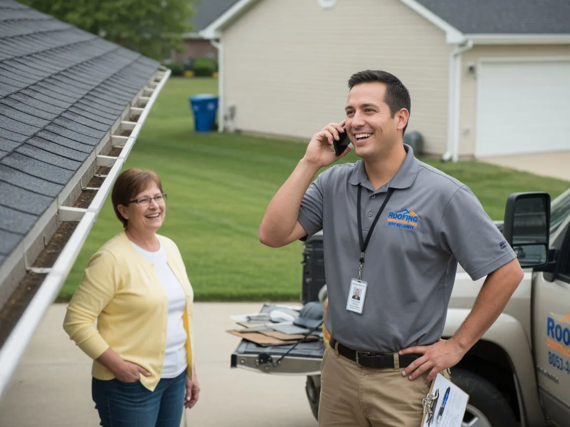 Local Roofing Contractors Borup, MN FAQs